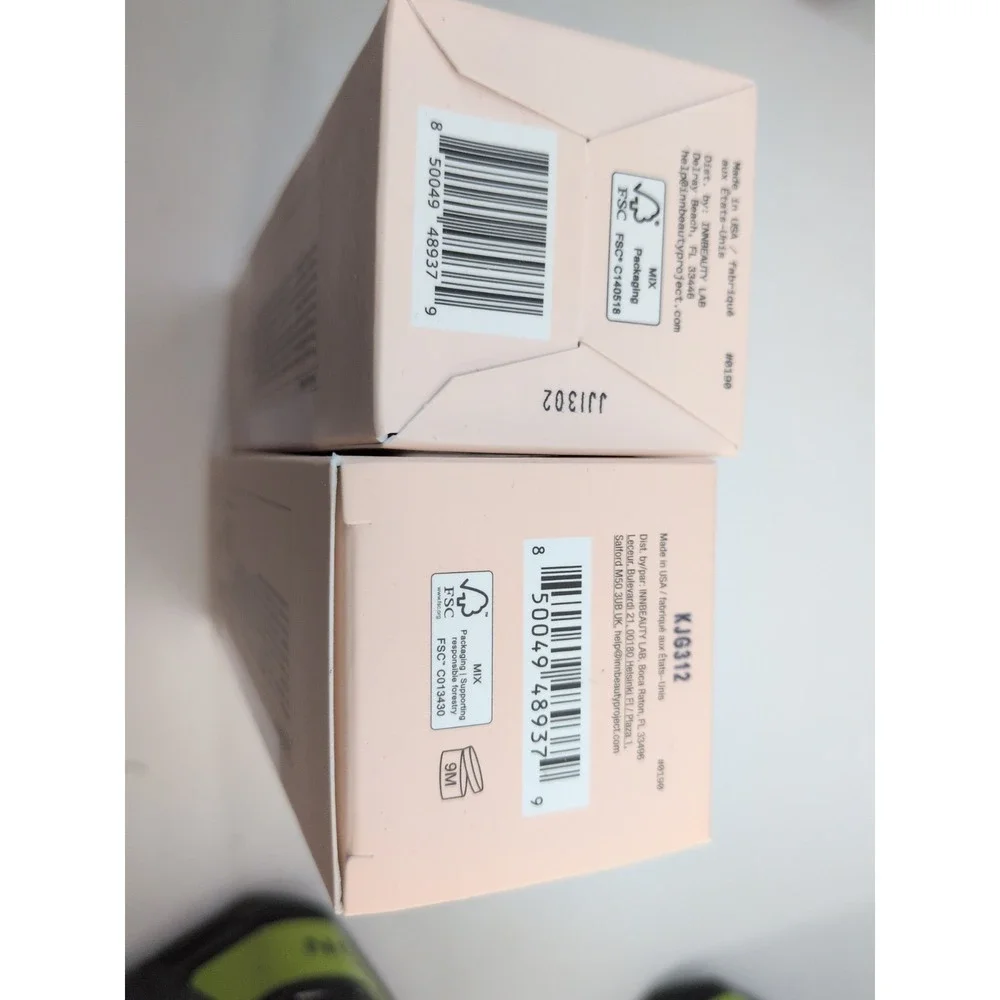 NIB LOT 2!🥰INNBEAUTY PROJECT Extreme Cream Anti-Aging Firming & Lifting 1.7oz